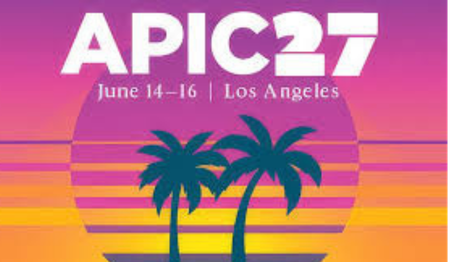 Event page Apic 27 LA