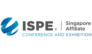 ISPE Singapore 2026 logo
