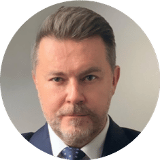 Dan Pavlovic, Account Director Pharma for UVD Robots