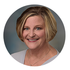 Debra Hagberg, VP Infection Prevention