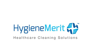 Hygiene Merit Healthcare Cleaning Solutions Logo