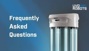 UVD Robot Pharma | Frequently Asked Questions