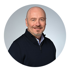 Steve Milburn, Senior Director - National Accounts