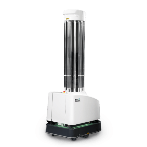 UVD Robot Model C  turned 500x500 v.1