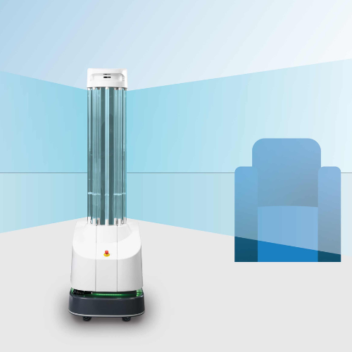 UVD Robot and efficacy (only chair)