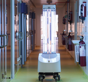 UVD Robots Pharma