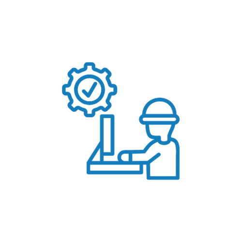 Webpage Validation Package FAT Icon
